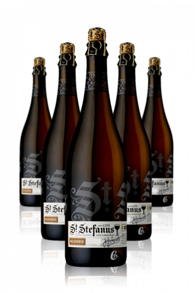 St.Stefanus Blonde Cassa da 6 bottiglie x 75cl