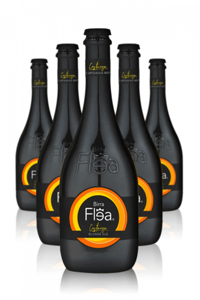 Birra Flea Costanza Cassa da 6 bottiglie x 75cl