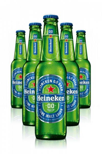 Heineken 0.0 Cassa Da 24 bottiglie x 33cl 