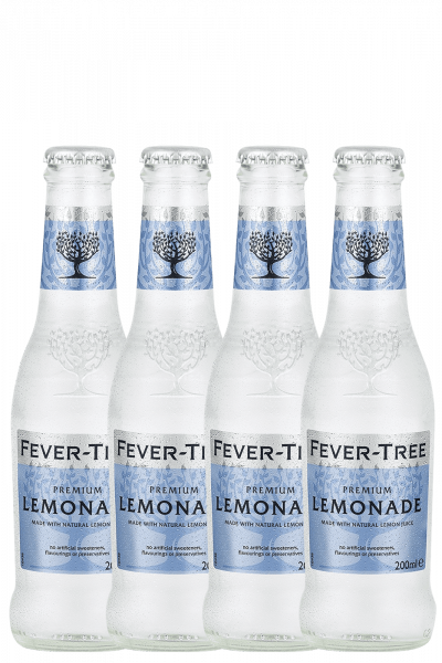 Fever Tree Mediterranean Tonic Water da 4 bottiglie x 20cl