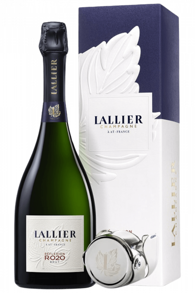 Brut Rèflexion R.020 Lallier 75cl (Astucciato) + OMAGGIO stopper Lallier