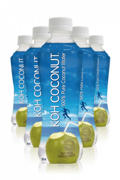 Acqua Di Cocco Koh Coconut Cassa da 12 bottiglie x 33cl