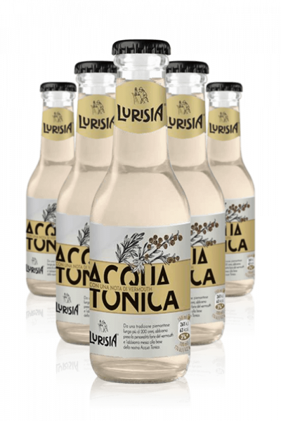 Acqua Tonica Con Vermouth Lurisia Cassa da 30 bottiglie x 15cl