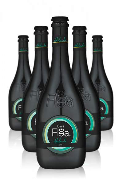 Birra Flea Adelaide Cassa da 12 bottiglie x 33cl (Scad. 20/04)