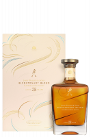 Johnnie Walker 28 Years Old Bicentenary Blended Scotch Whisky 70cl (Astucciato)