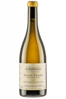 Saint Veran Combe Des Roches Chardonnay Domaine La Soufrandière 2018