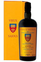 Rum Clairin Vieux Sajous 4 Y.O. Oloroso Sherry Cask 70cl (Astucciato)