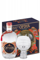 Gin Opihr Oriental Spiced 70cl (Confezione Con Bicchiere)
