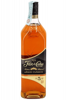Rum Añejo Clásico 5 anni Flor De Caña 1Litro