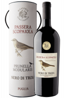 Nero Di Troia Passera Scopaiola 2020 Masseria Spaccafico (Magnum Con Astuccio)