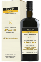 Rum Papalin Haiti 2021 4 Years Old Vol.53,1% 70cl (Astucciato)
