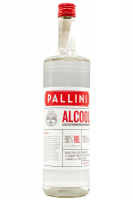 Alcool 96% Pallini 1Litro