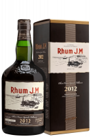 Rum J.M. Agricole Vieux Millésimé 2013 70cl (Astucciato)