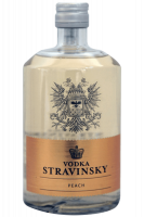 Vodka Stravinsky Peach Italcoral 70cl