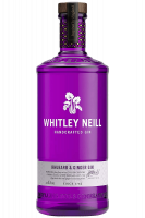 Gin Whitley Neill Rhubarb & Ginger 1Litro
