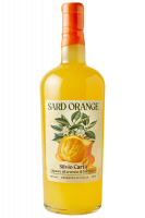 Sard Orange Liquore di Arance Silvio Carta 70cl