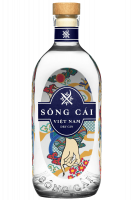 Gin Sông Cái Viet Nam Dry 70cl