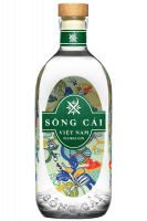 Gin Sông Cái Viet Nam Floral 70cl