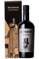 Amaro Importante Jefferson Vecchio Magazzino Doganale 70cl (Astucciato)