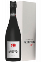 Jacquesson Extra Brut Cuvée 746 75cl (Astucciato)