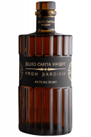 Whisky From Sardinia Silvio Carta 50cl (Astucciato)