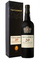 Porto Tawny 20 Year Old Taylor's 75cl (Astucciato)