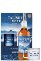 Talisker Skye Single Malt Scotch Whisky 70cl (Confezione Con Mug)