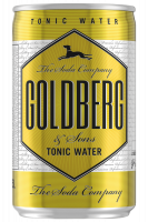 Goldberg Tonic Water Lattina 15cl