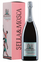 Magnum Alghero DOC Spumante Torbato Brut Sella & Mosca (Astucciato)