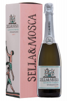 Alghero DOC Spumante Torbato Brut Sella & Mosca (Astucciato)