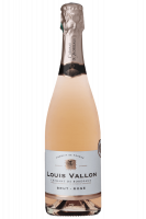 Crémant De Bordeaux AOC Brut Rosé Louis Vallon