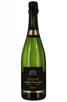 Crémant De Bordeaux AOC Blanc Brut Légende De Louis Vallon