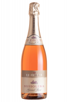 Bussolera Grand Rosé Brut Le Fracce