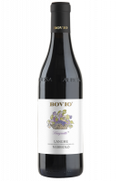 Mezza Bottiglia Nebbiolo Firagnetti Bovio 2022 375ml