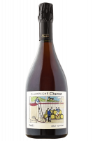 Champagne Chavost Rosé de Saignée Brut Nature