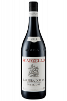Barbera D'Alba Superiore Scarzello 2022