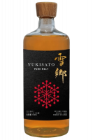 Yukisato Pure Malt Whisky 70cl