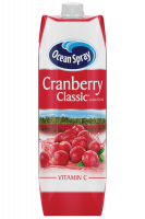 Ocean Spray Cranberry Classic 1Litro