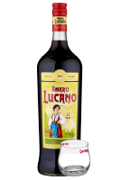 Amaro Lucano 1,5Litri (Magnum) + OMAGGIO 2 bicchierini Lucano 