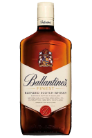 Ballantine's Finest Blended Scotch Whisky 1Litro