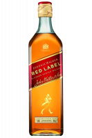 Johnnie Walker Red Label Old Scotch Whisky 1Litro