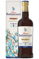 Rum Barbancourt Réserve Spéciale 8 Anni Haiti 70cl (Astucciato)