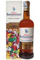 Rum Barbancourt 15 Anni Réserve Du Domaine Haiti 70cl (Astucciato)