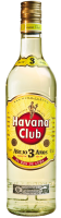 Rum Havana Club 3 Anni 1Litro