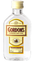 Mignon Gin London Dry Gordon's 5cl