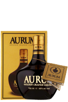 Aurum Golden Orange Liqueur 70cl (Astucciato)