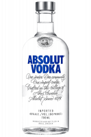Vodka Absolut Clear 70cl