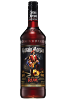 Rum Black Jamaica Captain Morgan 1Litro