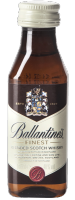 Mignon Ballantine's Finest Blended Scotch Whisky  5cl