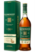 Glenmorangie The Quinta Ruban Port Cask Finish Aged 14 Years Highland Single Malt Scotch Whisky 70cl (Astucciato)